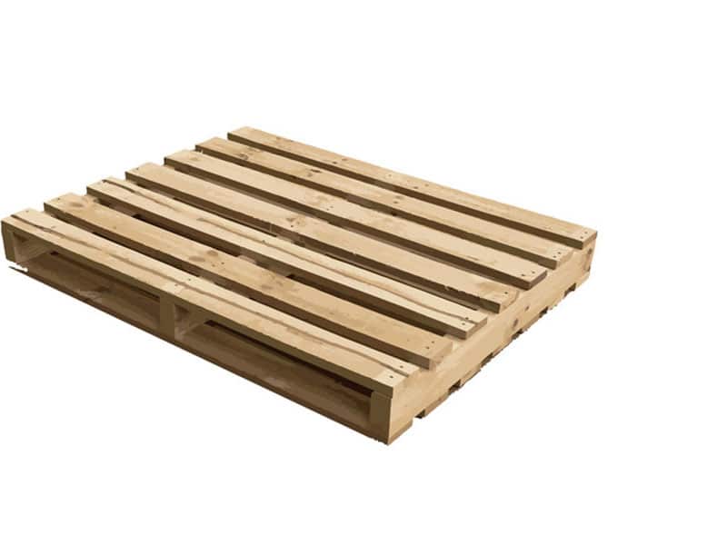 2-Way Reversible Pallets