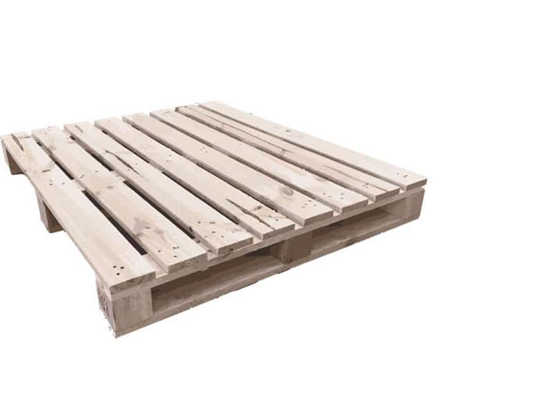 4-Way Pallets