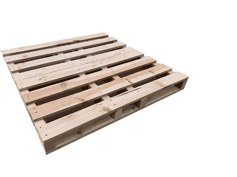 Honey Drum Pallet